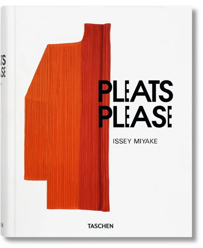 Pleats please - Issey Miyake Favoriet
