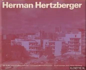 Herman hertzberger 1959-85 - Hertzberger, Herman. Luchinger, Arnulf Populair