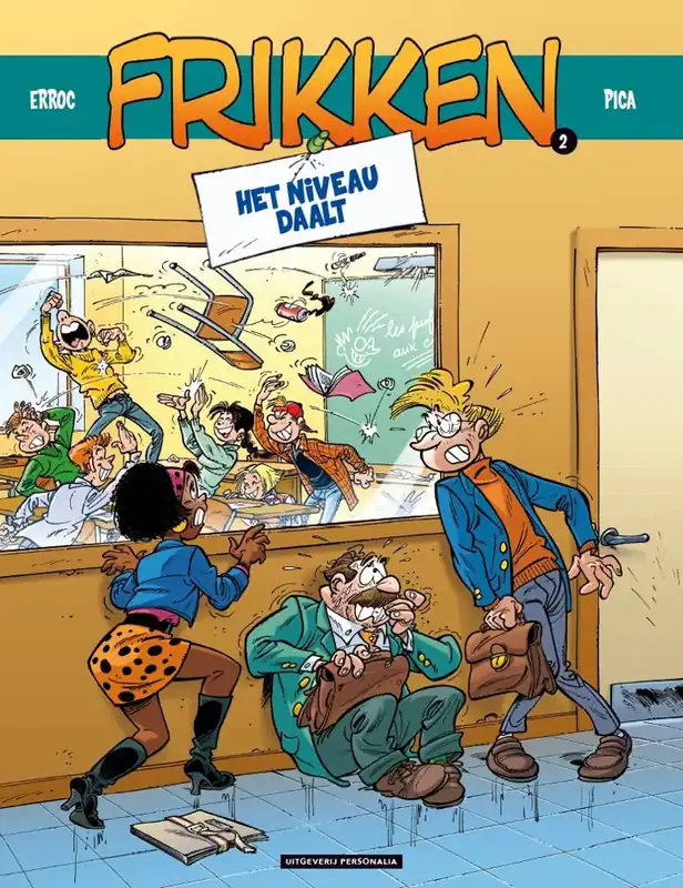 Het niveau daalt / Druk 1 Alleen Vandaag