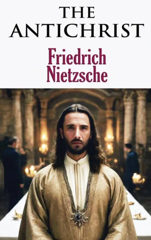 Direct Verzonden The Antichrist / 1st Edition
