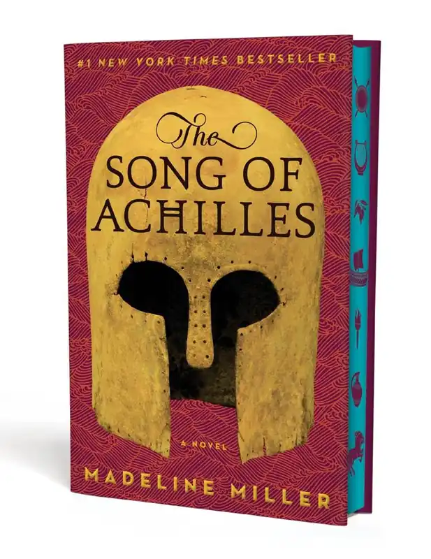 Tijdelijk Beschikbaar The Song of Achilles Deluxe Edition