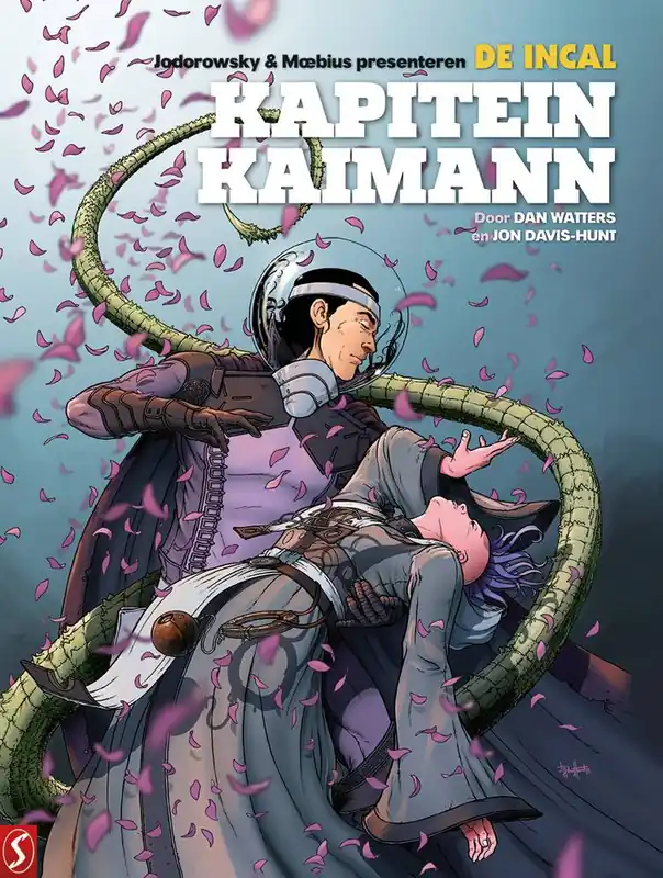 De Incal: Kapitein Kaïmann / Druk 1 Seizoensaanbieding