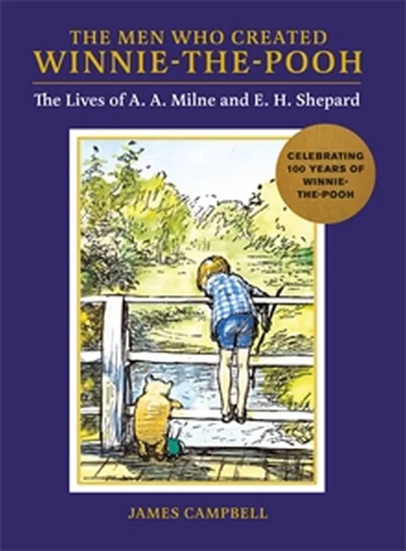 The Men Who Created Winnie-the-Pooh Populair