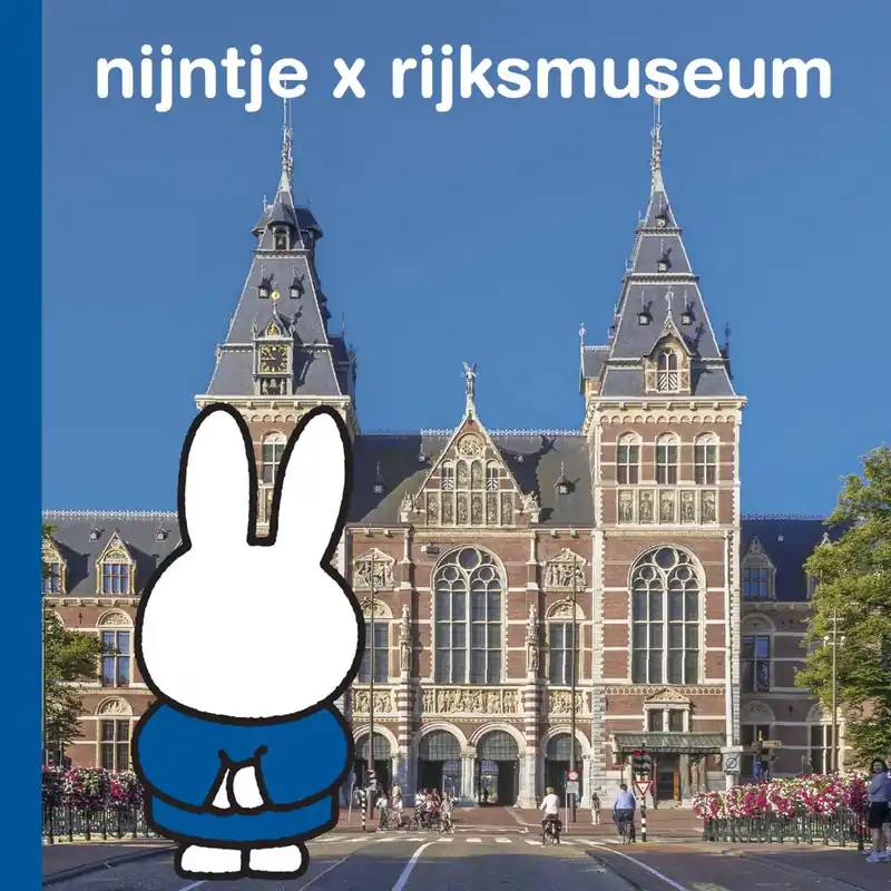 nijntje x rijksmuseum / Druk 1 Veilige Betaling