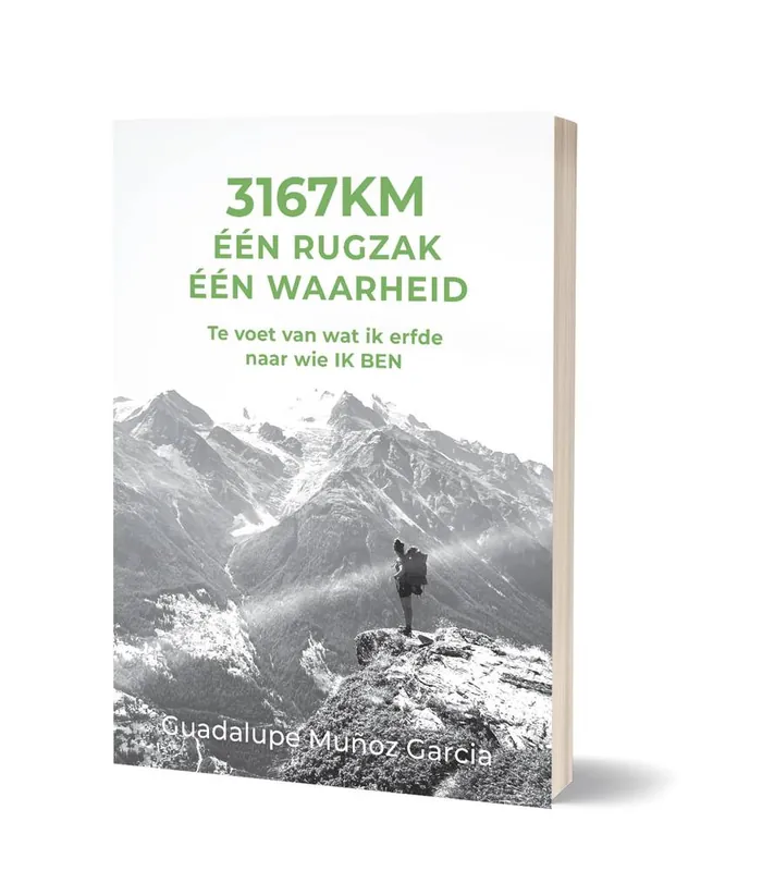 3167 kilometer. Eén rugzak. Eén waarheid. / Druk 1 Betaalbaar