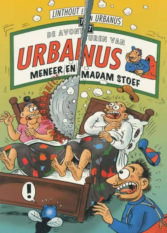 Meneer en madam Stoef / Druk 2 Korting