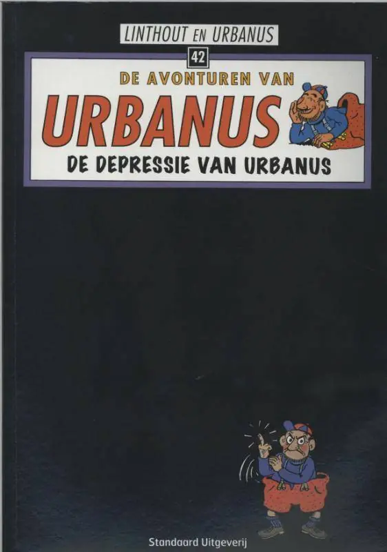 Betaalbaar De Depressie van Urbanus / Druk 2
