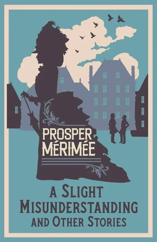 Laatste Versie A Slight Misunderstanding and Other Stories