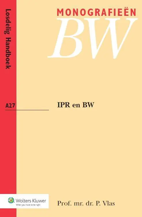 Premium IPR en BW / Druk 1