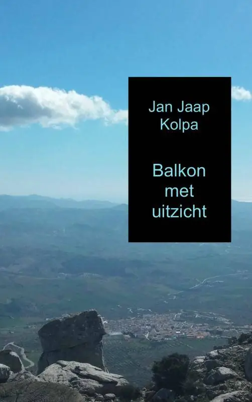 Flitsaanbieding Balkon met uitzicht / Druk 1