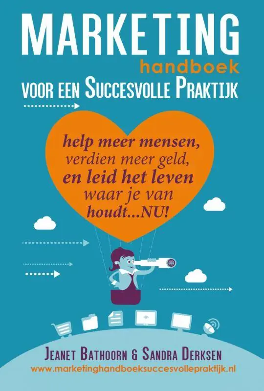 Marketing handboek voor een succesvolle praktijk / Druk 1 Voordeelprijs