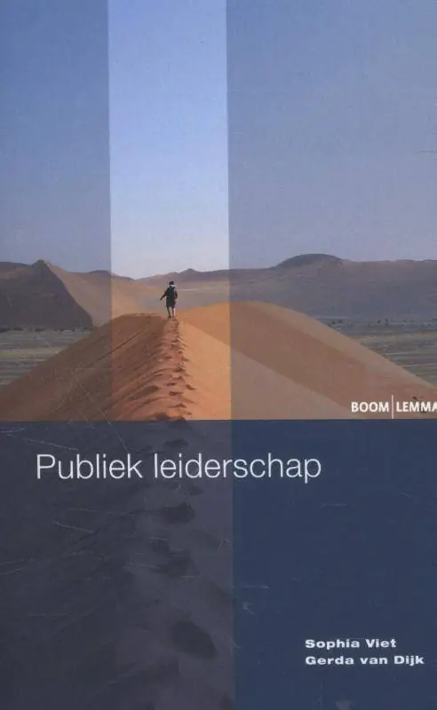 Publiek leiderschap / Druk 1 Finale Uitverkoop