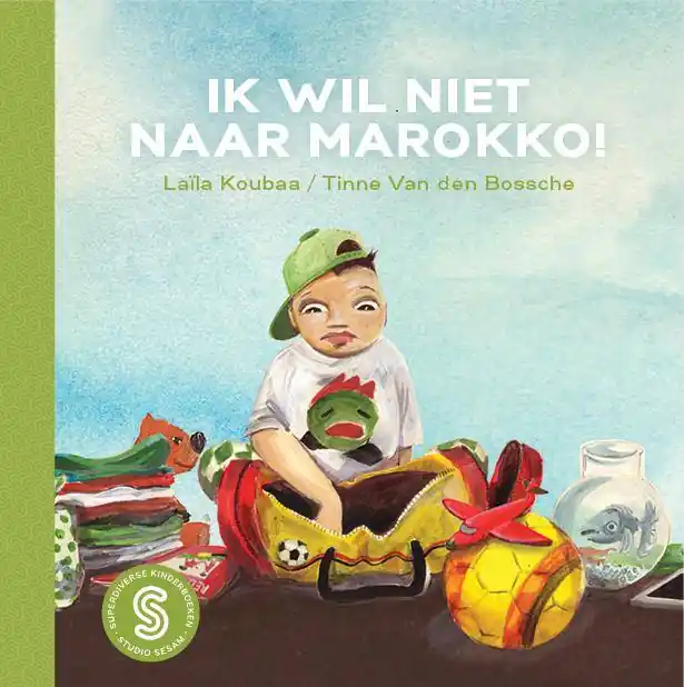 Ik wil niet naar Marokko!; Op zoek naar Yori / Druk 1 Aanbieding