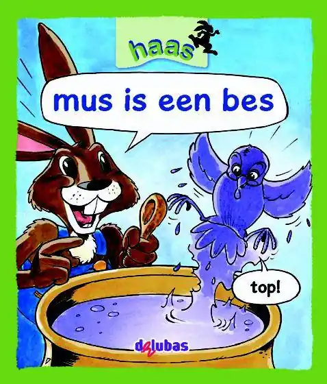 Beste Prijs mus is een bes / Druk 1