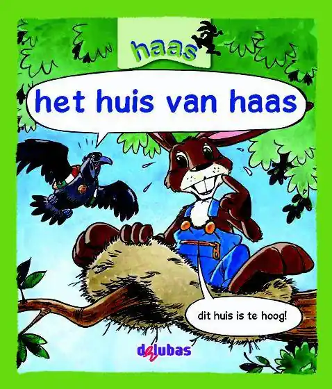 het huis van haas / Druk 1 Beperkte Voorraad