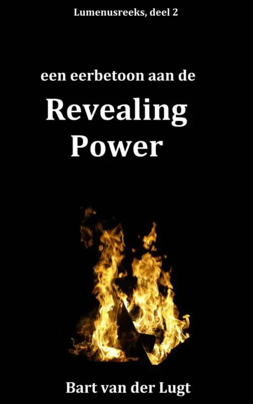 Gecertificeerd Een eerbetoon aan de Revealing Power / Druk 3