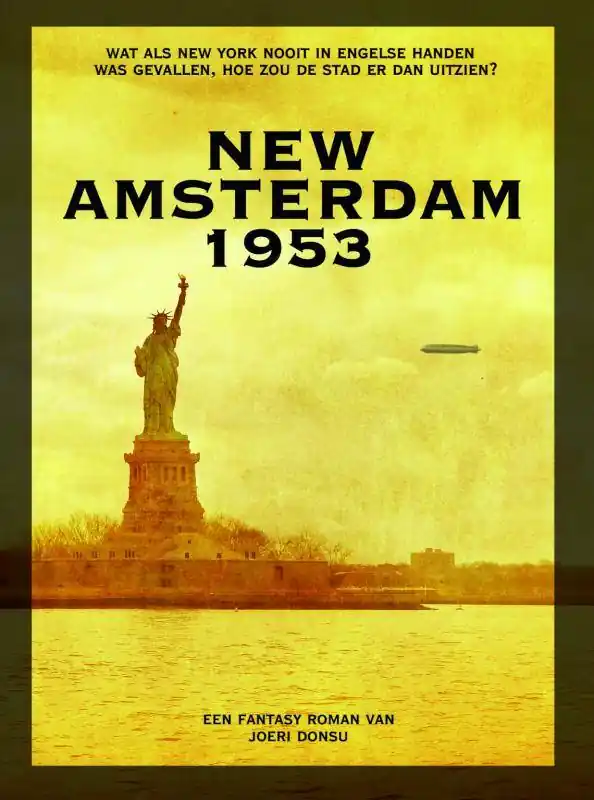 Fabrieksprijs New Amsterdam, 1953 / Druk 1