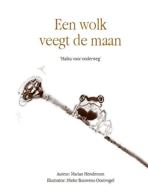 Superprijs Een wolk veegt de maan / Druk 1
