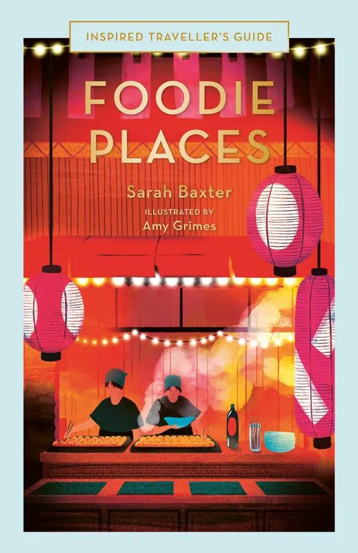 Korting Foodie Places