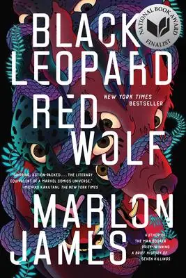 Weekendaanbieding Black Leopard, Red Wolf