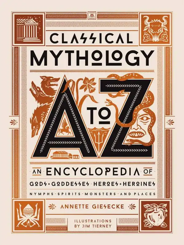 Beperkt Aanbod Classical Mythology A to Z