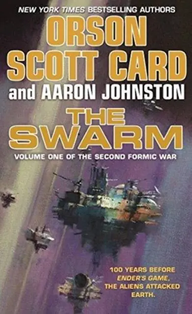 Beperkt Aanbod The Swarm