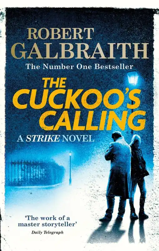 Tijdelijk Beschikbaar The Cuckoo's Calling