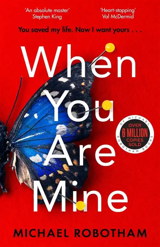 Gratis Retour When You Are Mine