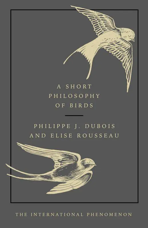 A Short Philosophy of Birds Hoge Kwaliteit