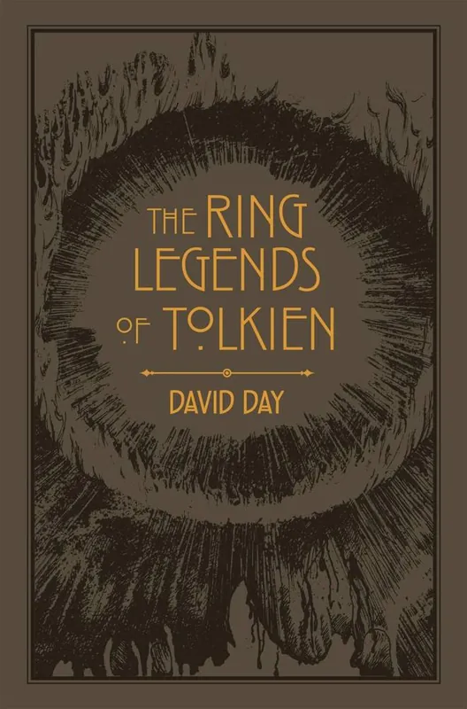 The Ring Legends of Tolkien Flitsaanbieding