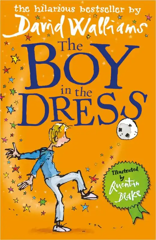 The Boy in the Dress Weekendaanbieding