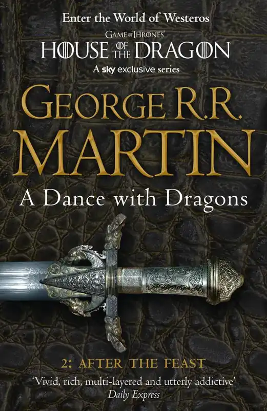 A Dance With Dragons: Part 2 After the Feast Tijdelijk Beschikbaar