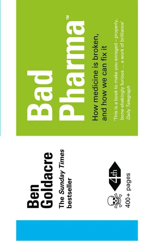 Voordeelprijs Bad Pharma