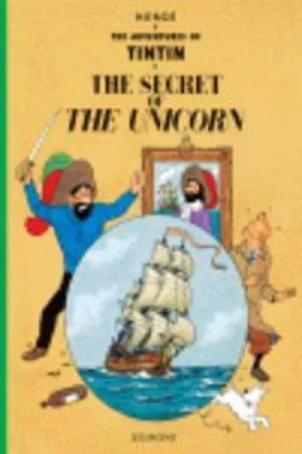 Aanbieding The Secret of the Unicorn