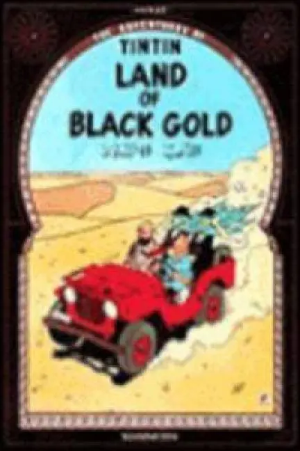 Uitverkoop Land of Black Gold