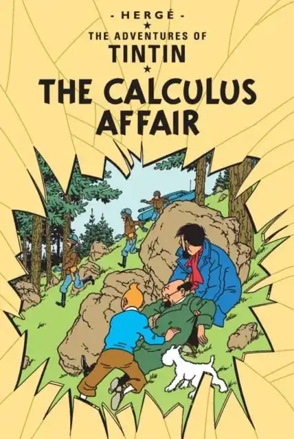 Laatste Kans The Calculus Affair