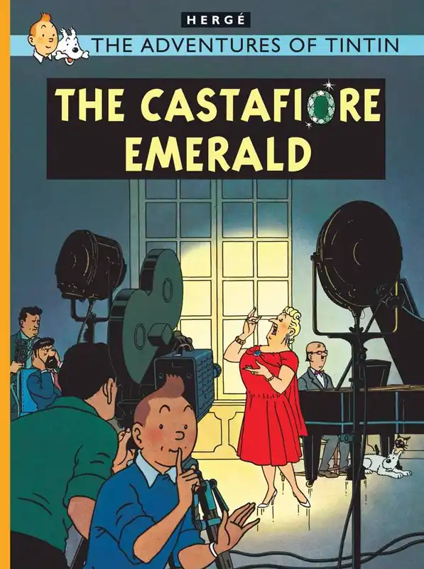 The Castafiore Emerald Gratis Retour