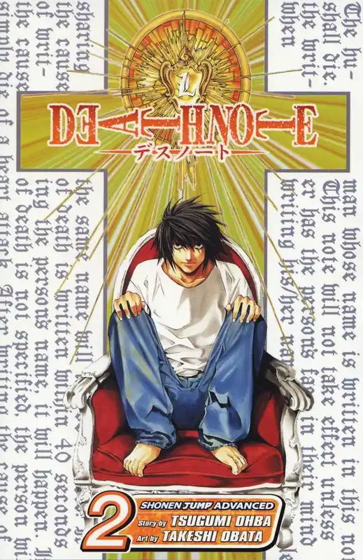 Speciale Aanbieding Death Note, Vol. 2