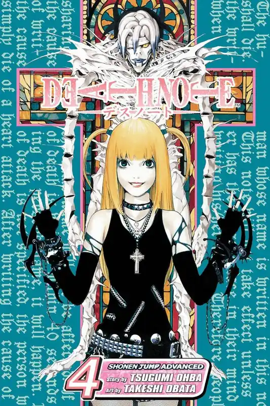 Death Note, Vol. 4 Bestseller