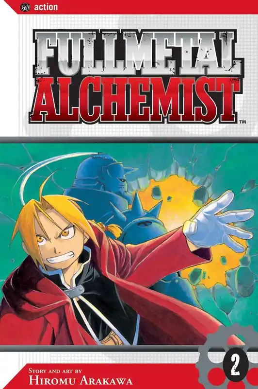 Fullmetal Alchemist, Vol. 2 Direct Beschikbaar
