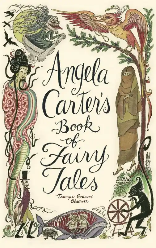 Actieprijs Angela Carter's Book Of Fairy Tales