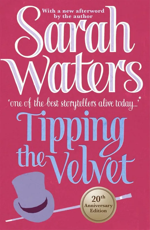 Merkproduct Tipping The Velvet