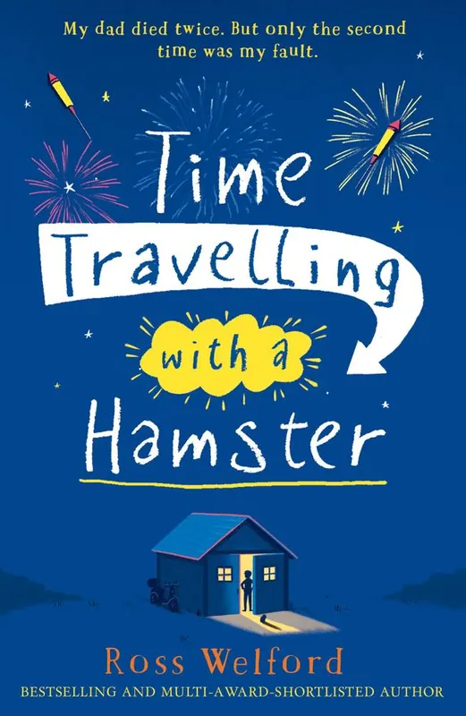 Bestel Nu Time Travelling with a Hamster