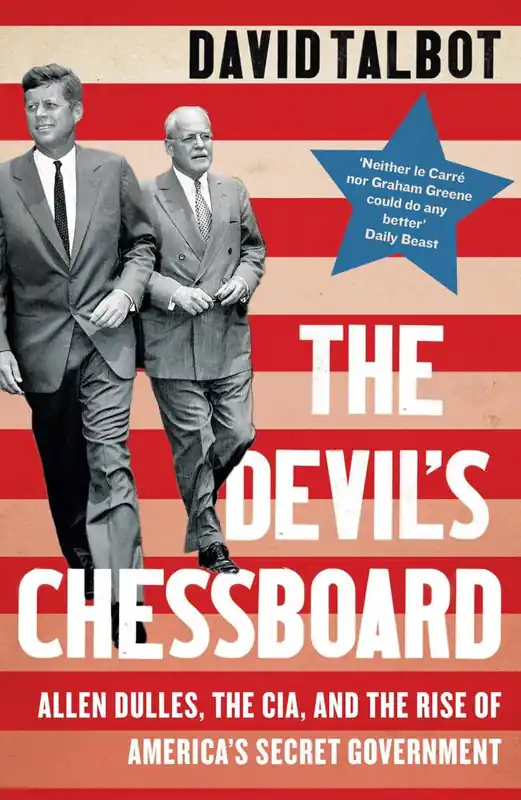 Beperkt Aanbod The Devil’s Chessboard