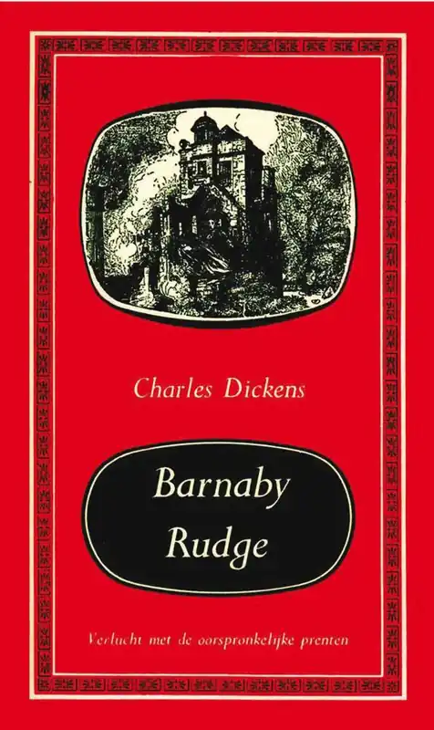 Snelle Levering Barnaby Rudge / Druk 99