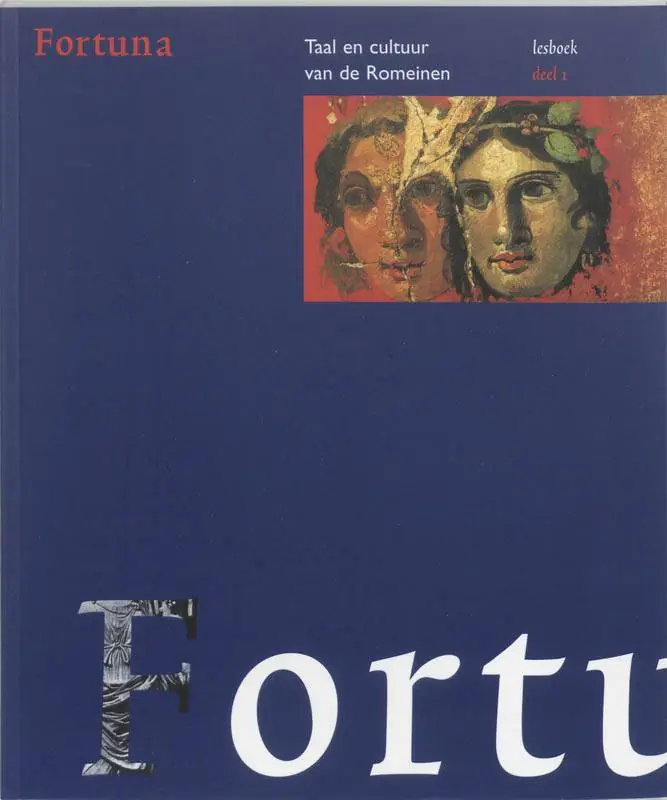 Tijdelijk Beschikbaar Fortuna 1 Lesboek / Druk 2