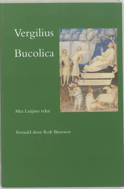 Superprijs Bucolica - Herderszangen / Druk 1