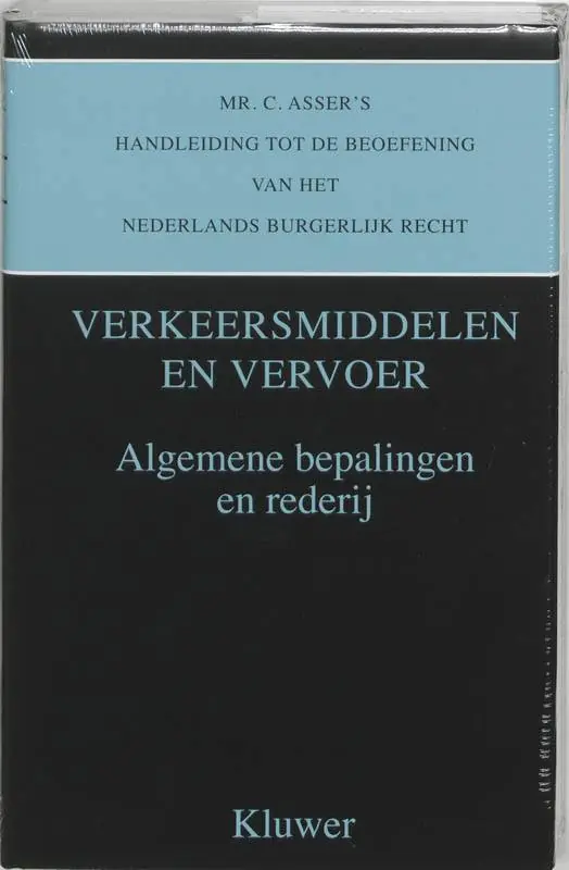 Finale Uitverkoop Algemene bepalingen en rederij / Druk 1