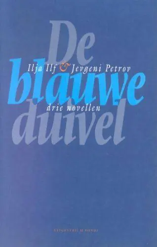 Rechtstreeks Van De Fabrikant De blauwe duivel / Druk 1