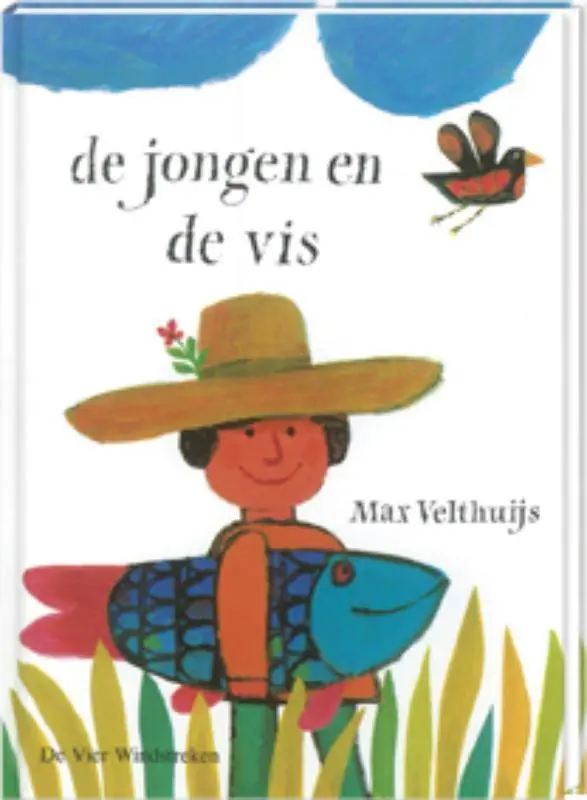 Finale Uitverkoop De Jongen en de vis / Druk 7